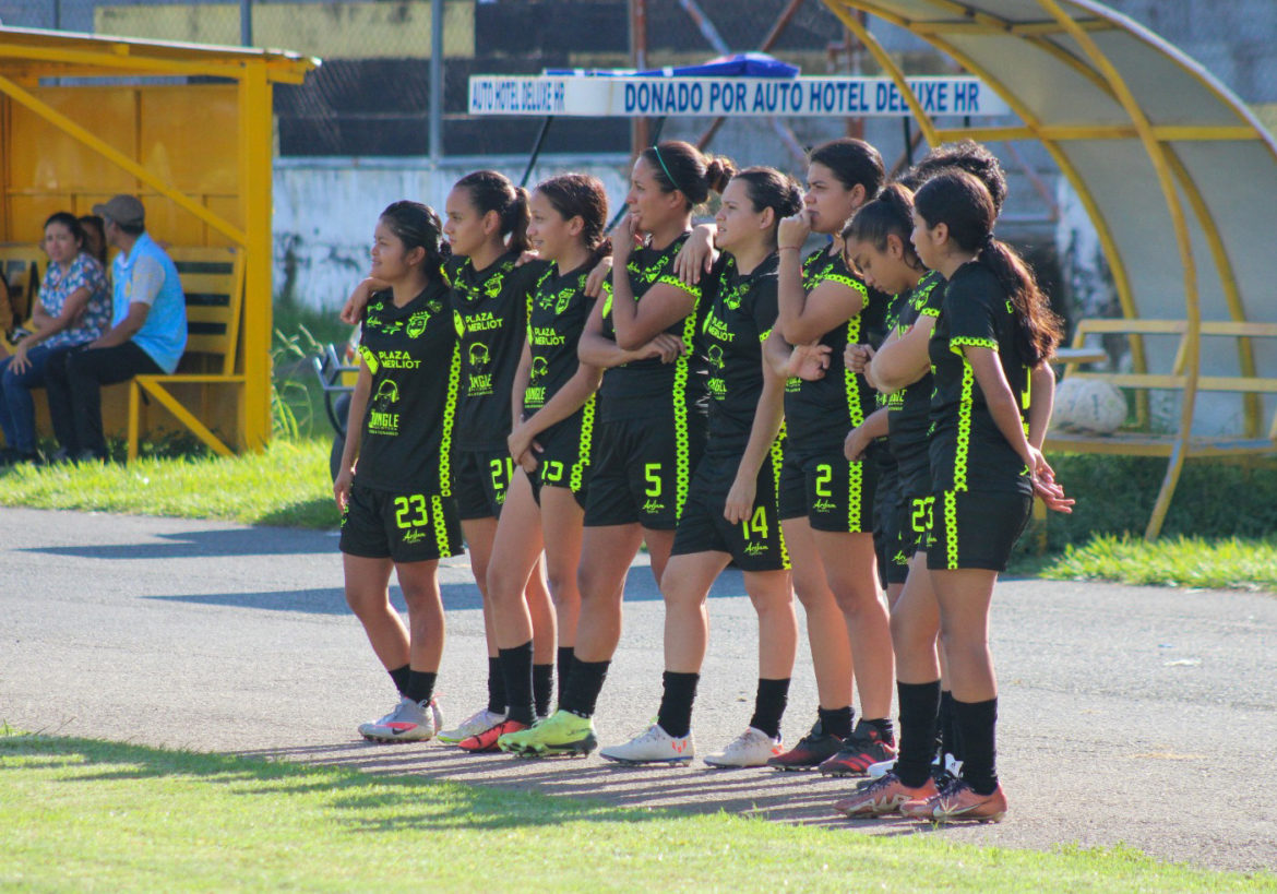 Plantel de FAS femenino a la deriva, Santa Tecla no juega por falta de pago