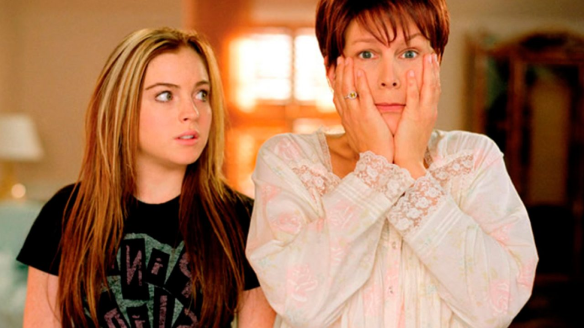 Lindsay Lohan y Jamie Lee Curtis reviven «Un Viernes de Locos» con adorable reencuentro