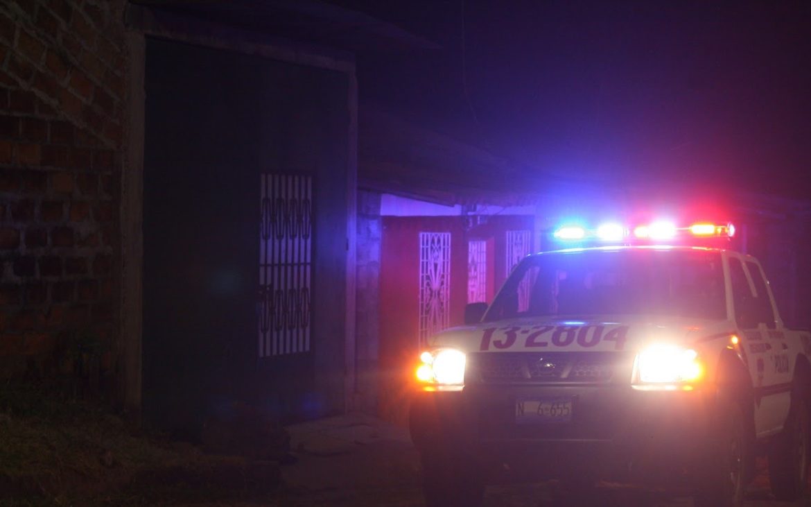Presunto ebrio consuetudinario fallece en la terminal de la ruta 102