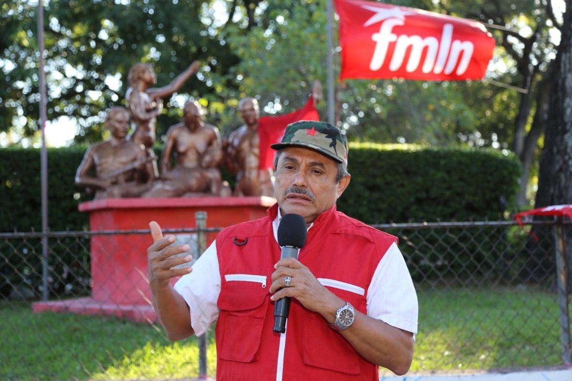 Diablito Ruiz: Al FMLN le van a dar otra oportunidad