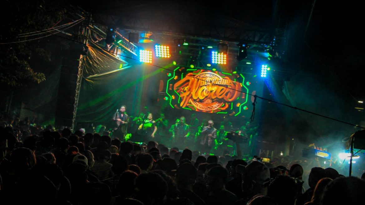 Ilopenses disfrutan de las festividades patronales más seguras de la historia