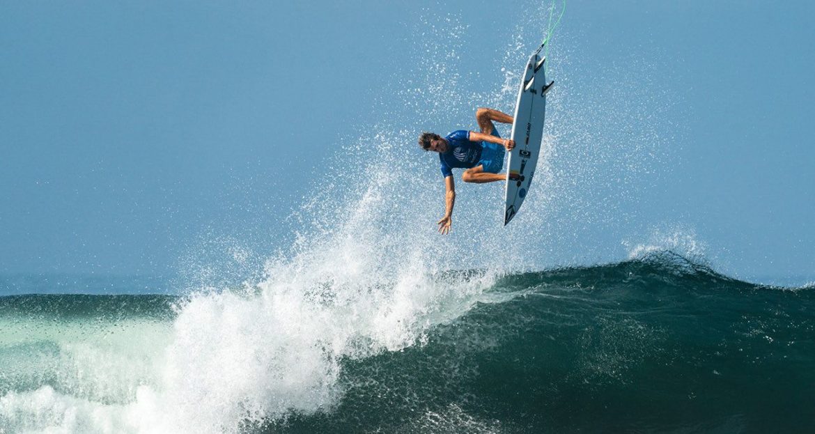 Arranca torneo internacional de surf ALAS Pro Tour 2023