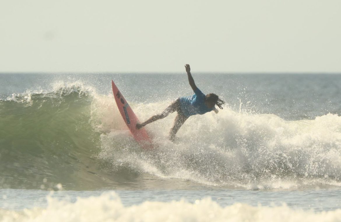 El ALAS Pro Tour 2023 en playa Las Flores es el evento de mayor nivel