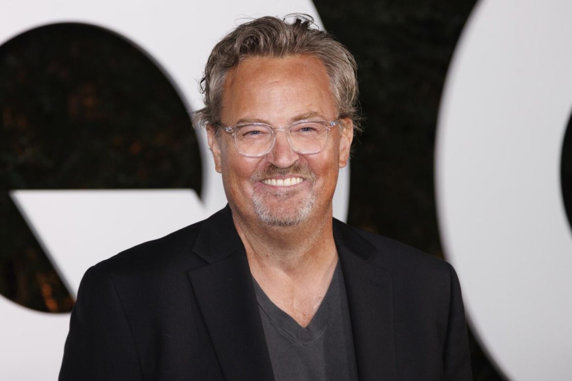 ¿Quiénes podrían heredar la fortuna de Matthew Perry?