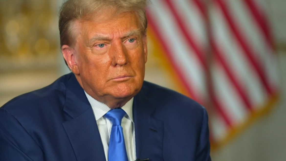 Trump podría usar la Justicia contra rivales si es reelegido
