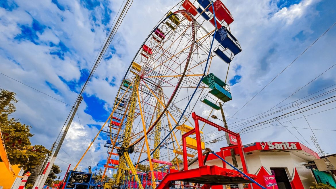 Ilopango se prepara para celebrar sus fiestas patronales