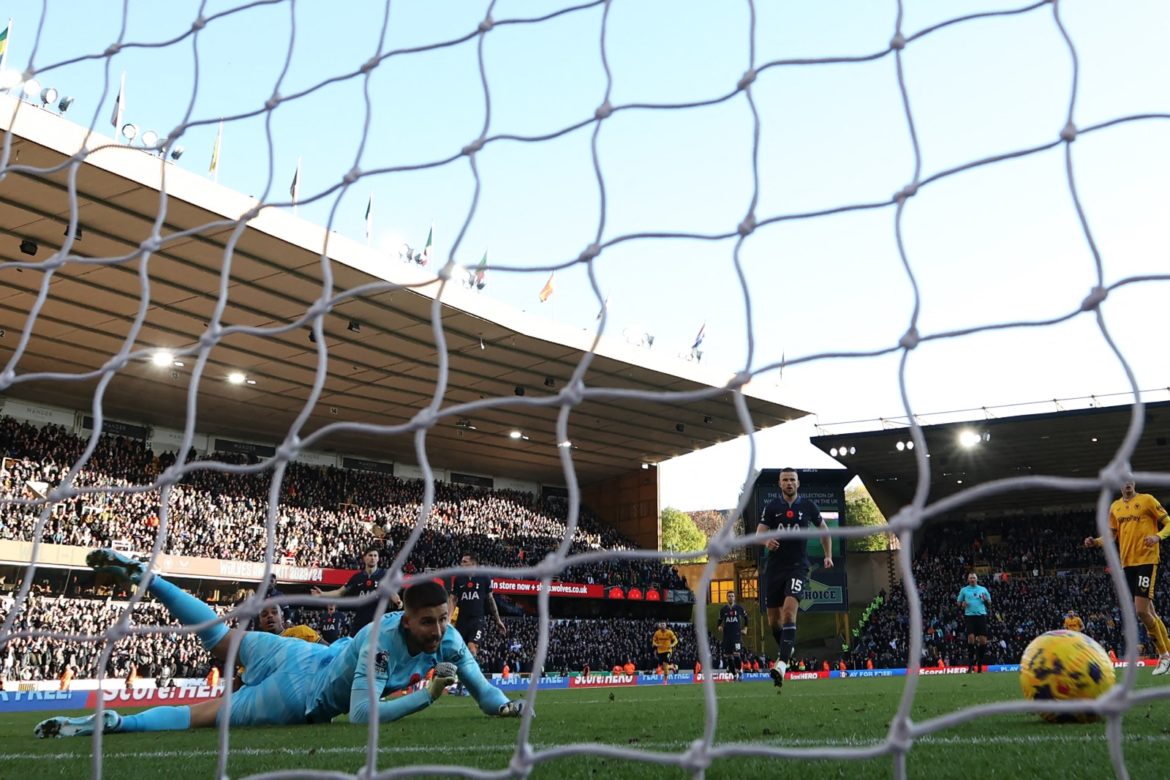 El Tottenham sufre su segunda derrota consecutiva