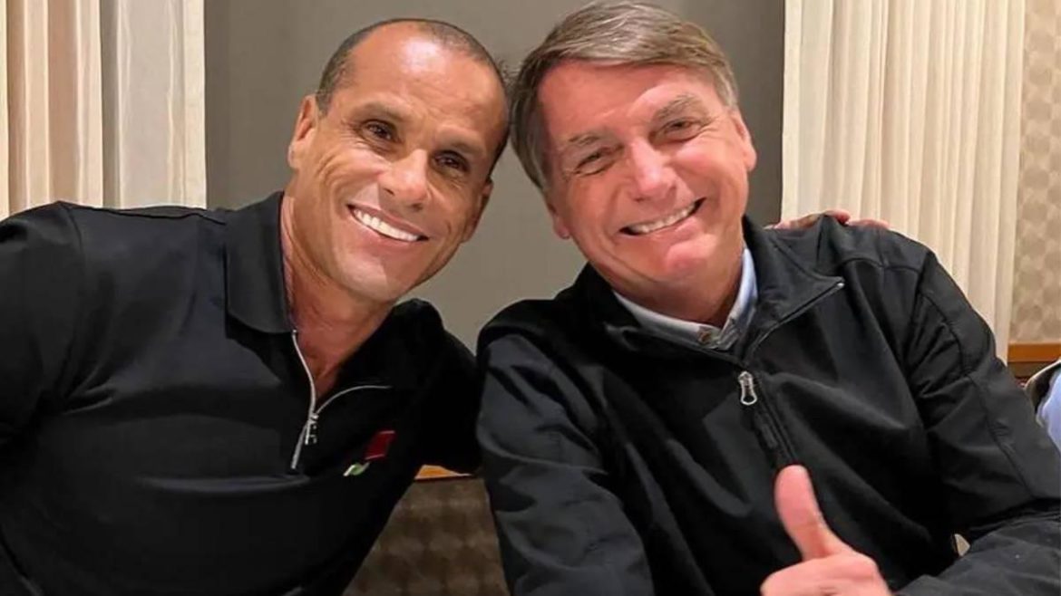 Investigan si el exfutbolista Rivaldo y la hermana de Neymar financiaron ataques de enero en Brasilia