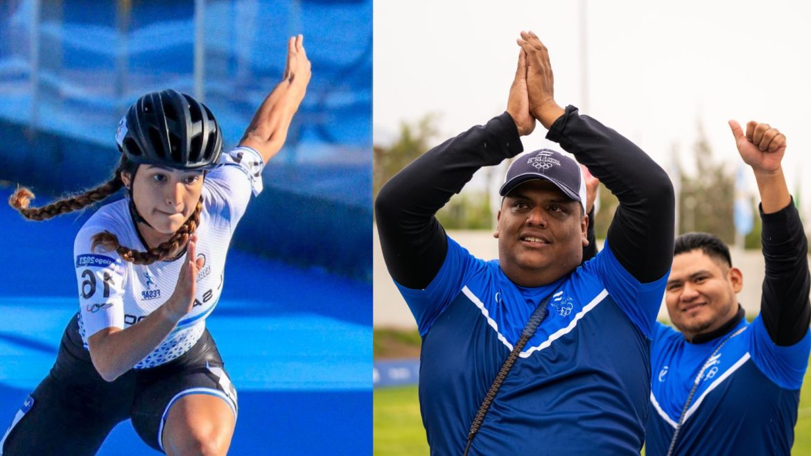 País se agencia medallas de oro y plata en Juegos Panamericanos