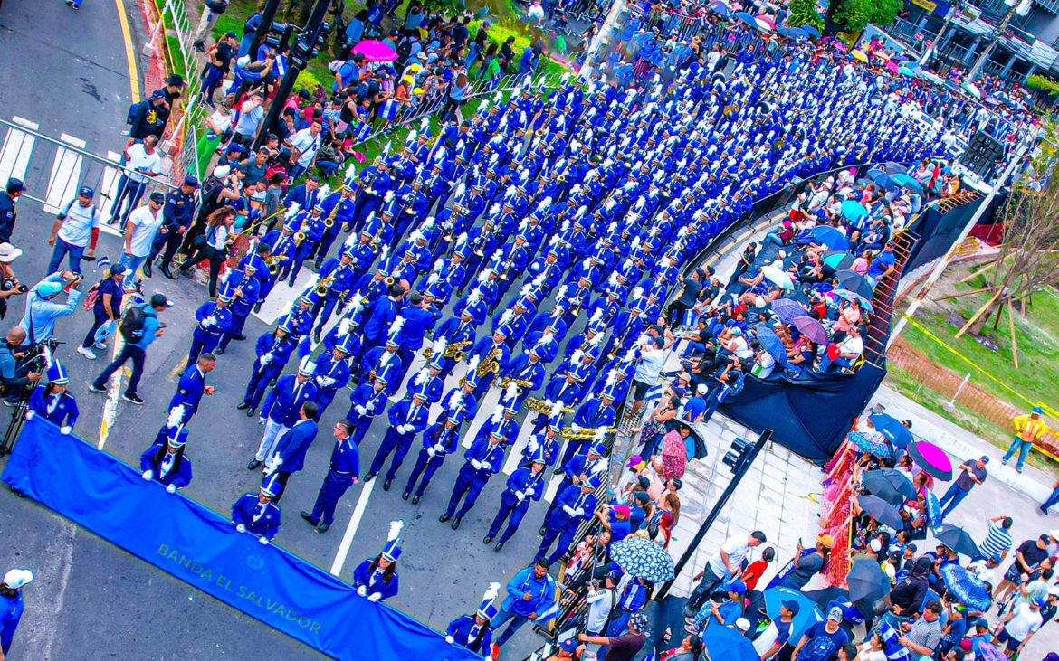 Biblioteca Nacional y Banda El Salvador serán fortalecidas