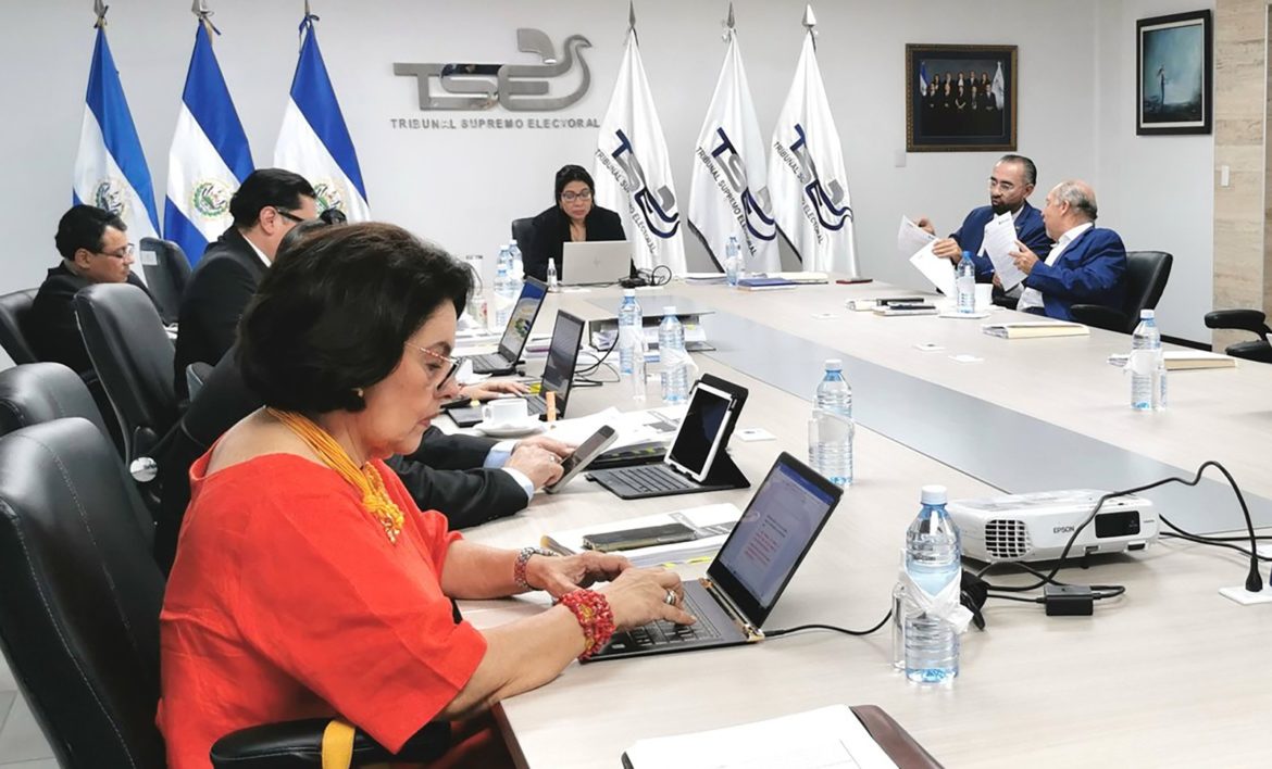Instituto mexicano vendrá a fiscalizar proceso electoral