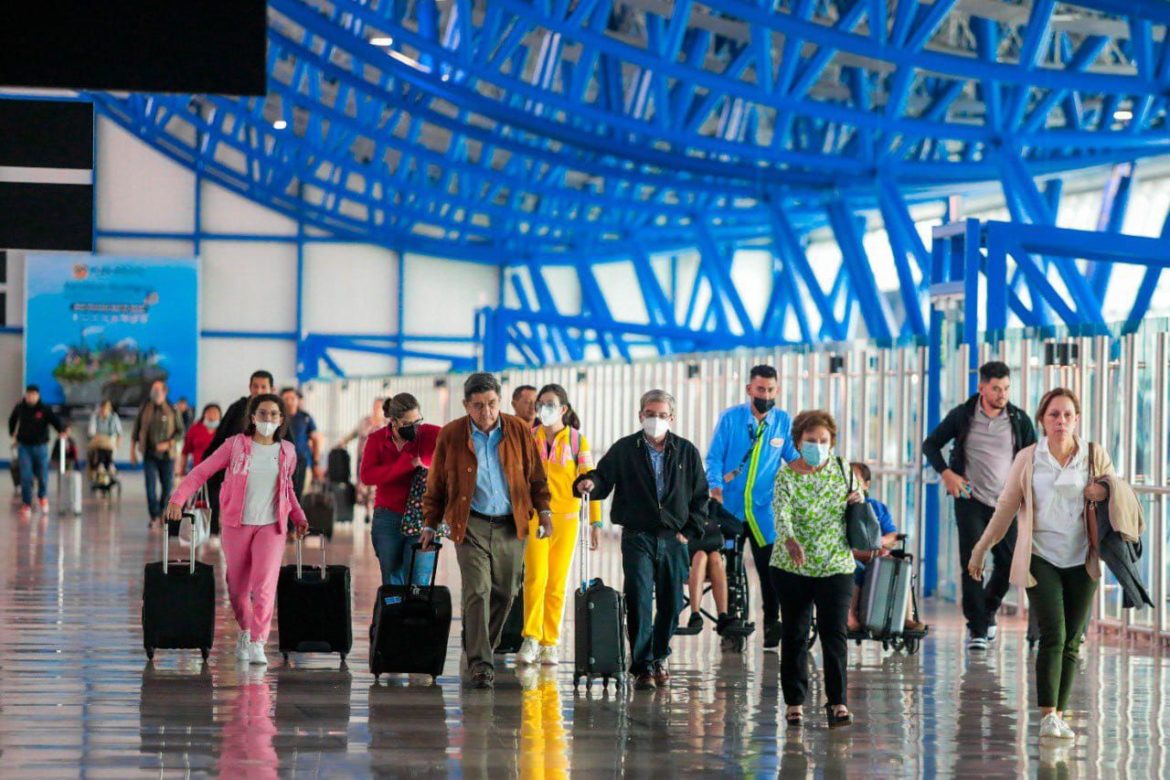 El Salvador registra $2,790 millones en divisas por turismo nacional y extranjero