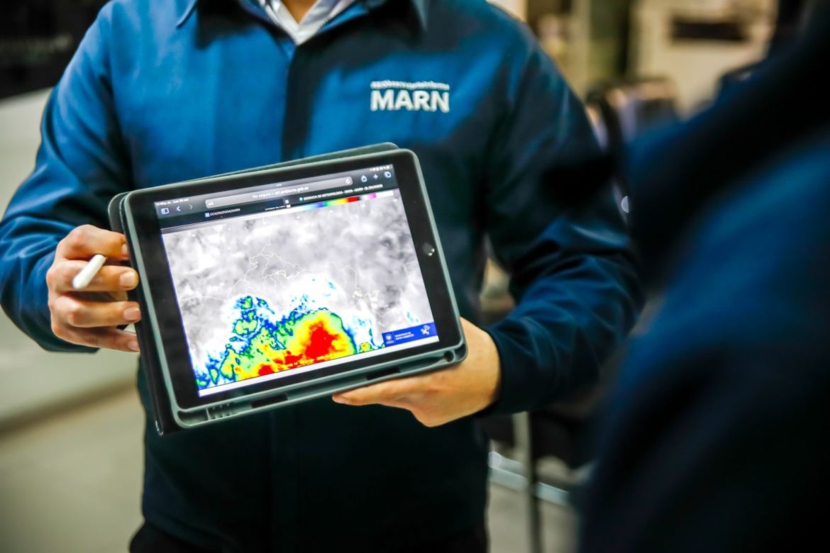 Tormenta Tropical Pilar dejará un equivalente del 7.5%-10% del promedio de lluvia anual
