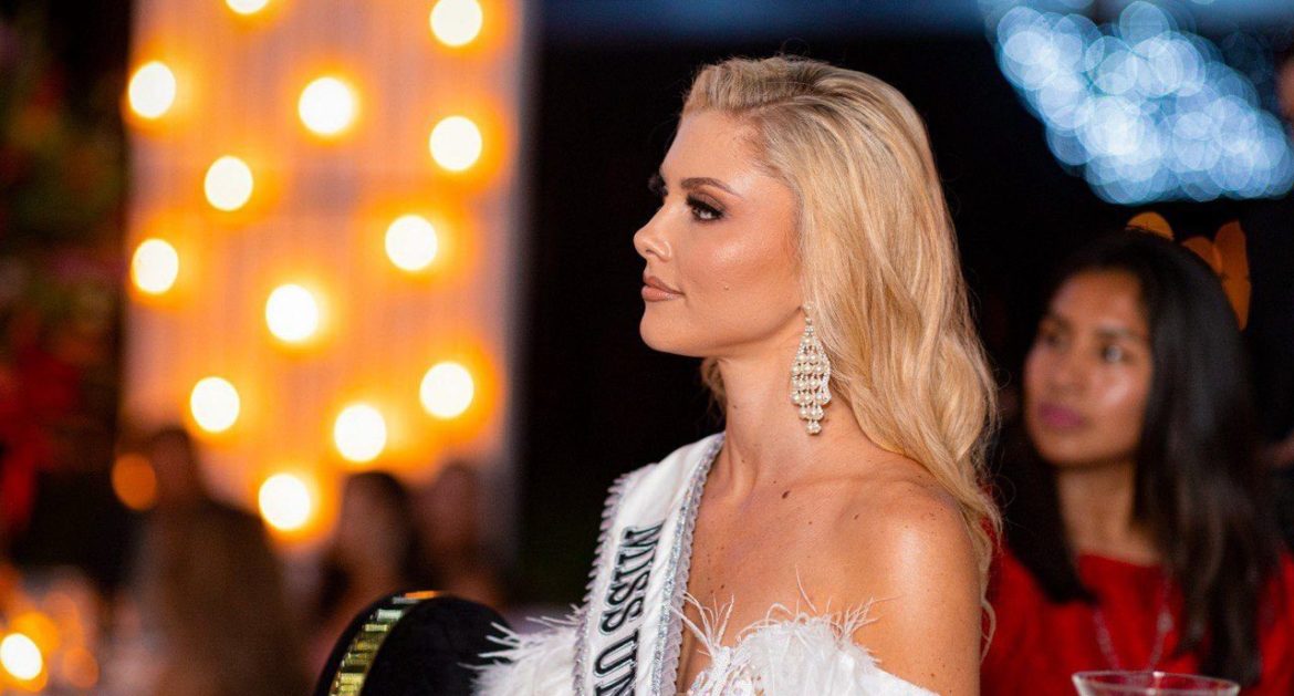 Candidatas de Miss Universo entregan su corazón a los niños del Hospital Bloom