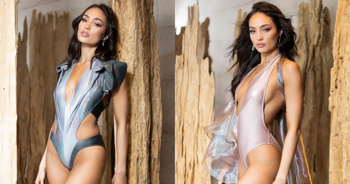 Aspirantes a la corona lucirán radiantes con la nueva colección de trajes de baño de Miss Universe