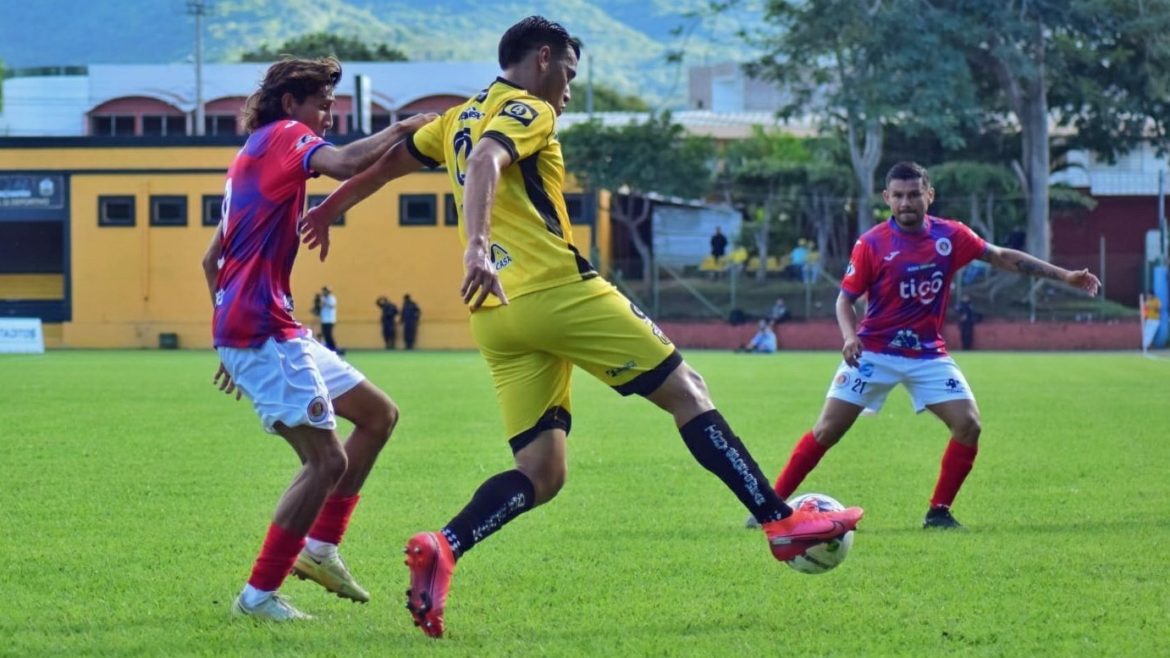 FAS vence 2-0 al 11 Deportivo y reserva su cupo en cuartos de final