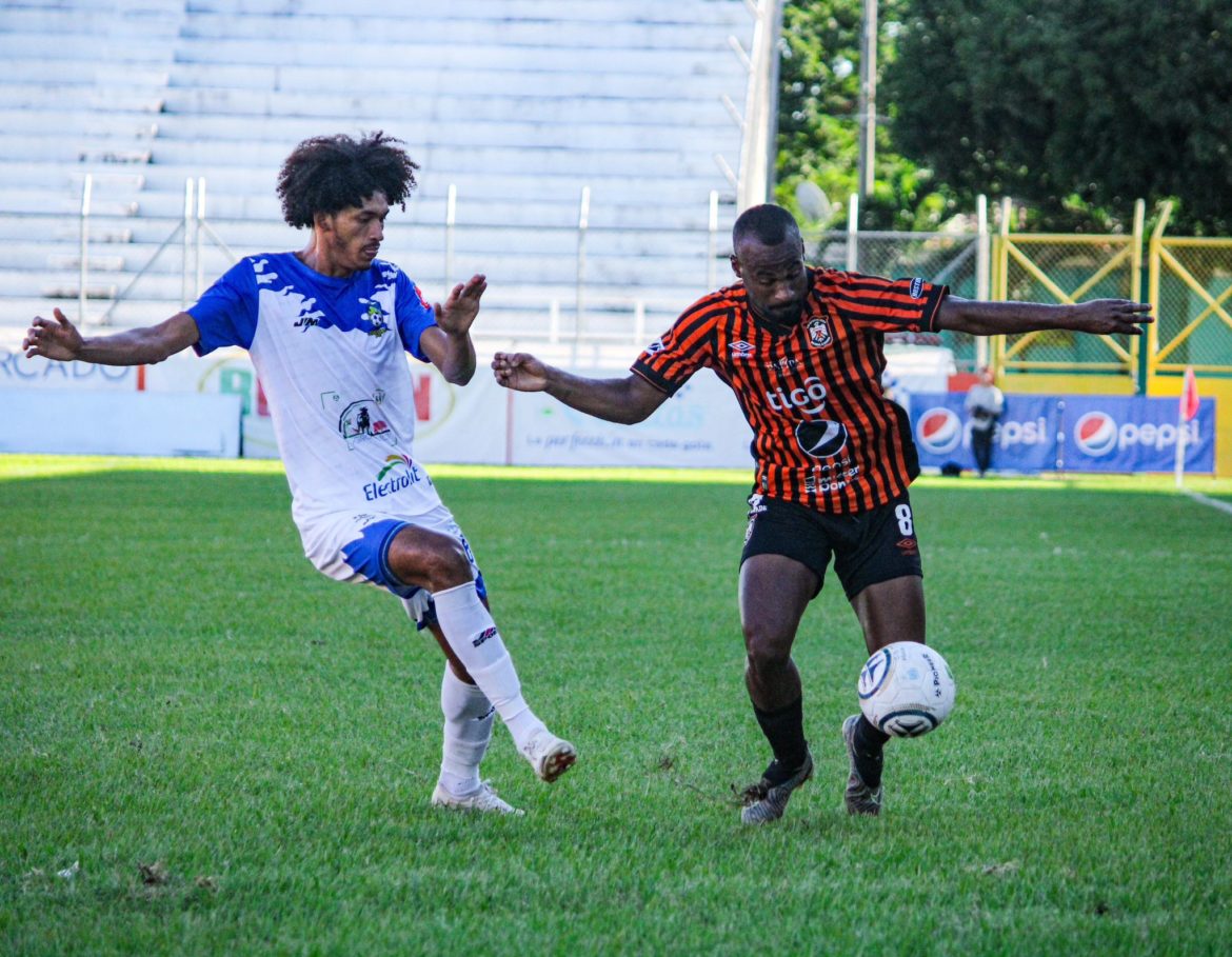 Águila vence 2-0 a Jocoro y se encamina a asegurar el liderato del Apertura 2023