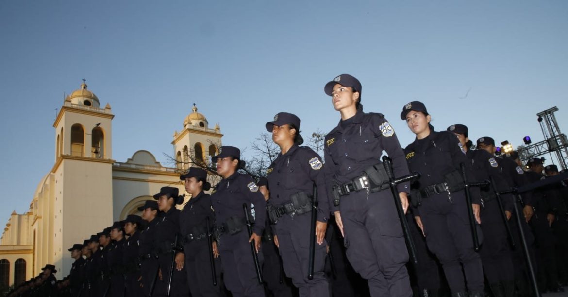 Domingo 12 de noviembre cerró sin homicidios en El Salvador