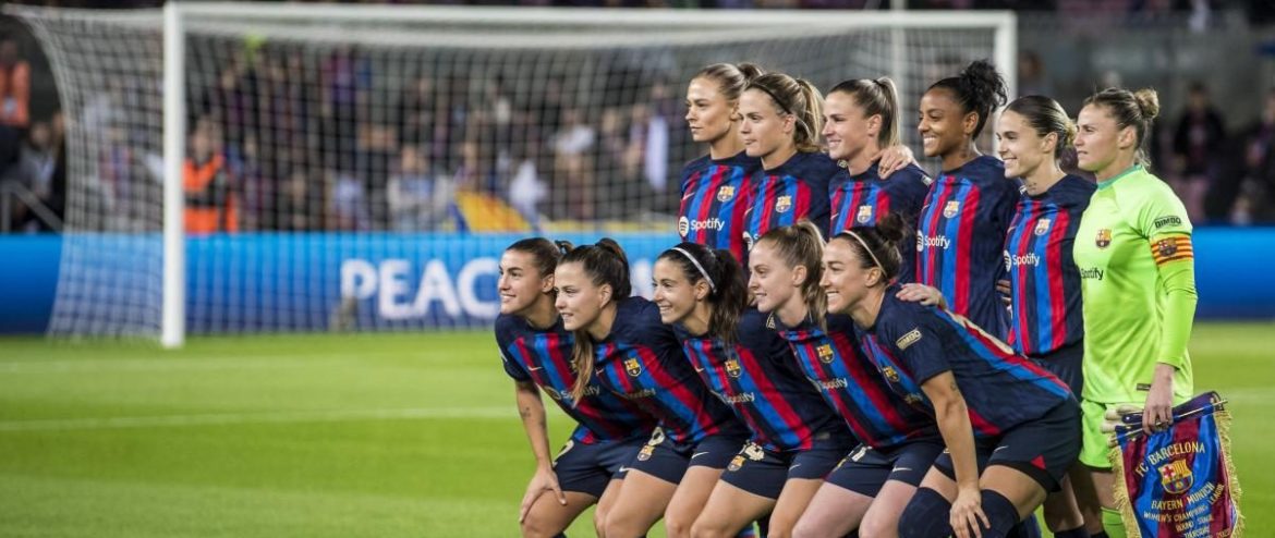 Barcelona femenino, el «dream team» que aspira a un reinado en la Champions