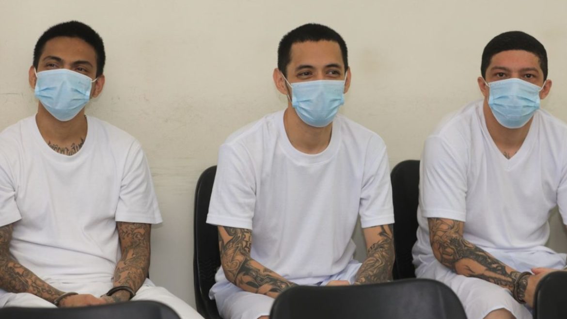 Enjuician a estructura de la pandilla 18 por crímenes cometidos en Apopa