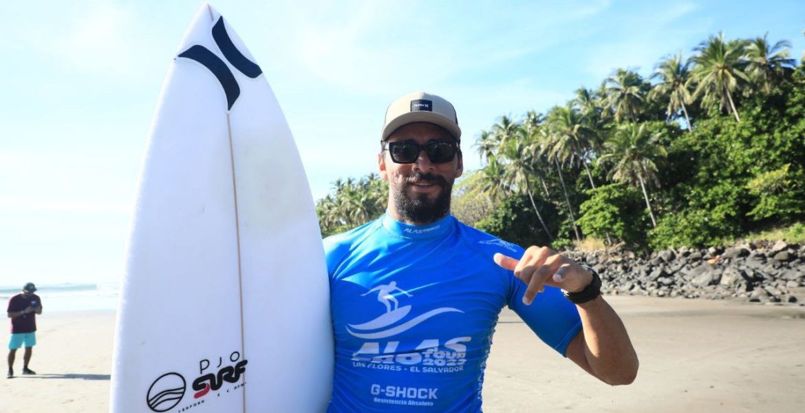 Tras coronarse en el ALAS Pro Tour 2023, Bryan Pérez ahora sueña con París 2024