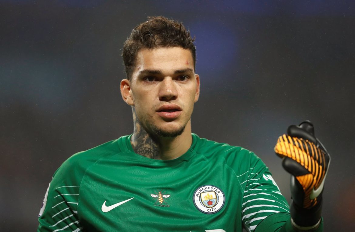 Arquero de Brasil Ederson fuera de partidos contra Colombia y Argentina por lesión