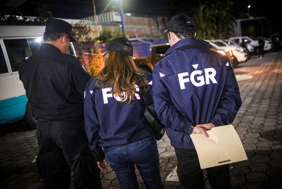 Autoridades capturan a sujetos por tráfico ilícito de personas hacia EE. UU.