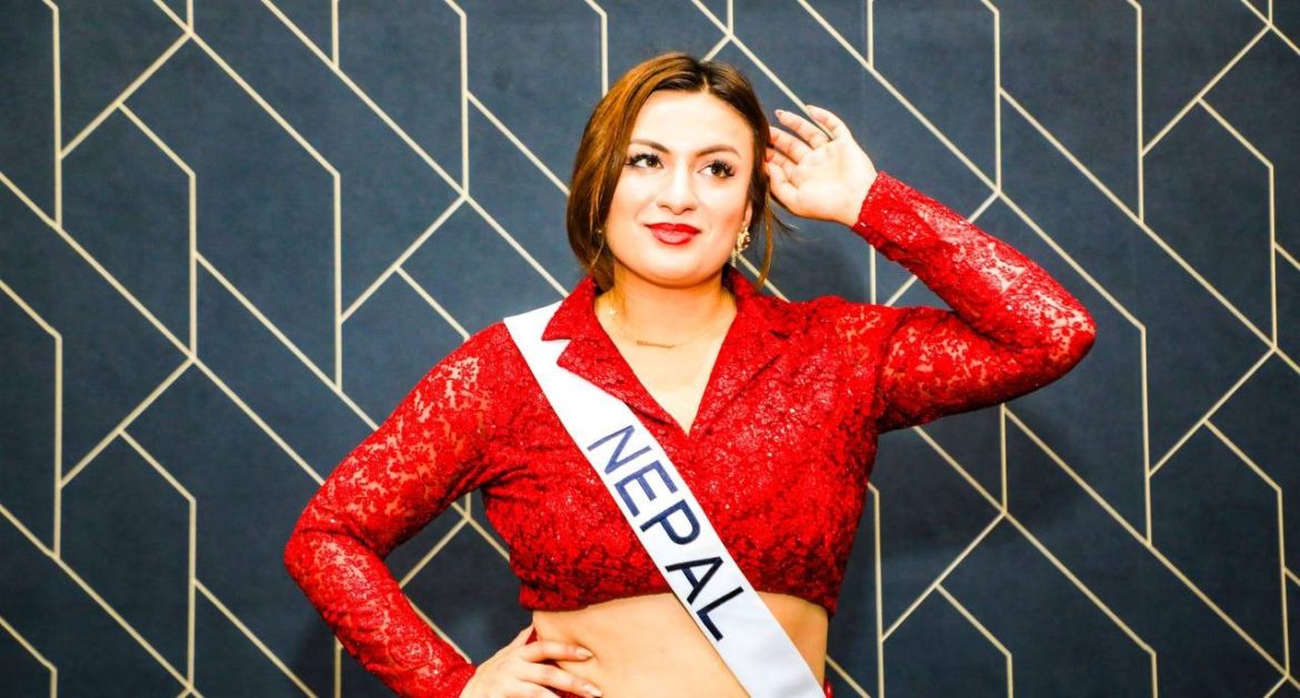 «El Salvador está creciendo mucho y estoy muy orgullosa por ello»: Miss Universo Nepal 2023