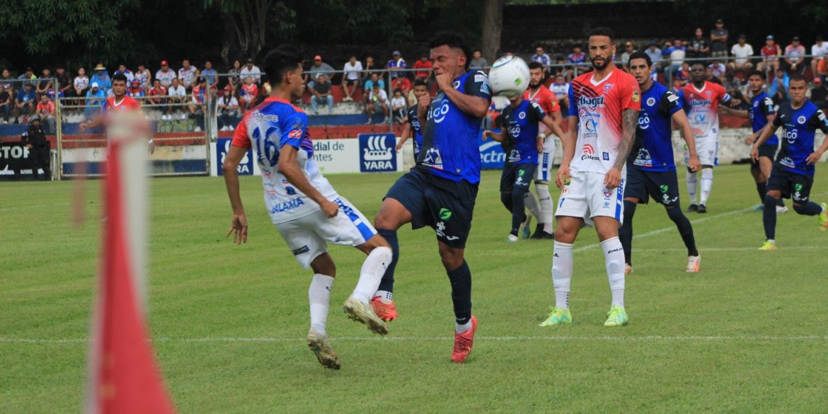 FAS amarró su clasificación a cuartos de final al vencer 2-0 a Firpo