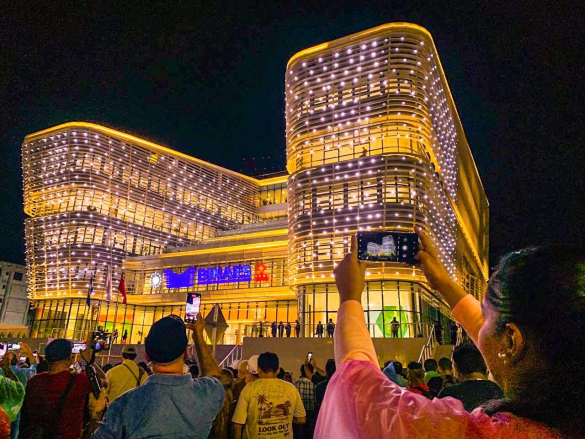 En Vivo: Presidente Bukele inaugura la nueva Biblioteca Nacional de El Salvador