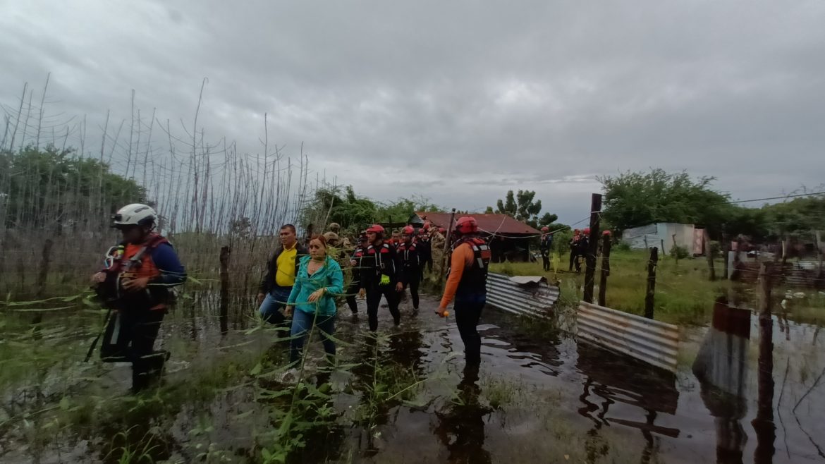 Alcaldía de Intipucá, La Unión, se negó a asumir funciones en la emergencia por la Tormenta Tropical Pilar