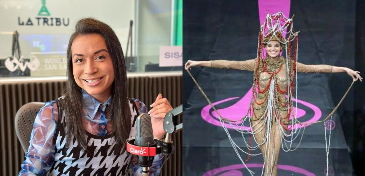 «Nada en un concurso de belleza puede estar al azar», Rossemberg Rivas, diseñador de espectáculos