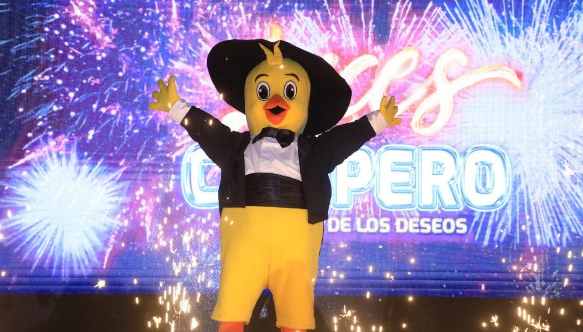Pollo Campero volverá a iluminar los cielos de El Salvador con su esperado show de luces