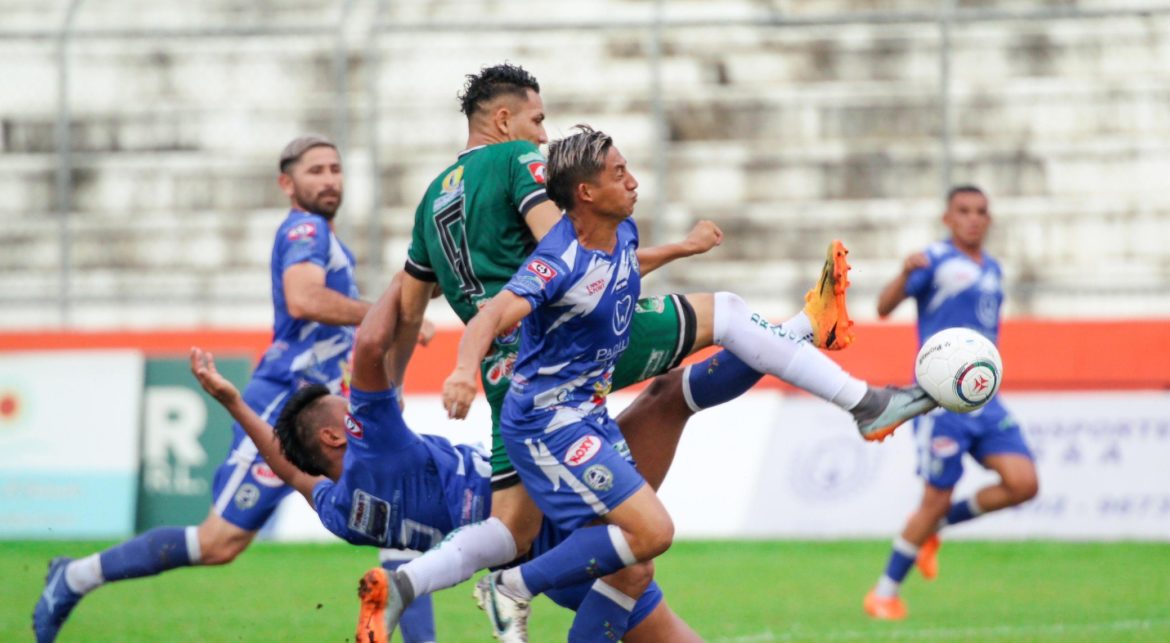Fuerte San Francisco olvidó cómo ganar y Dragón aprovecha para derrotarlo