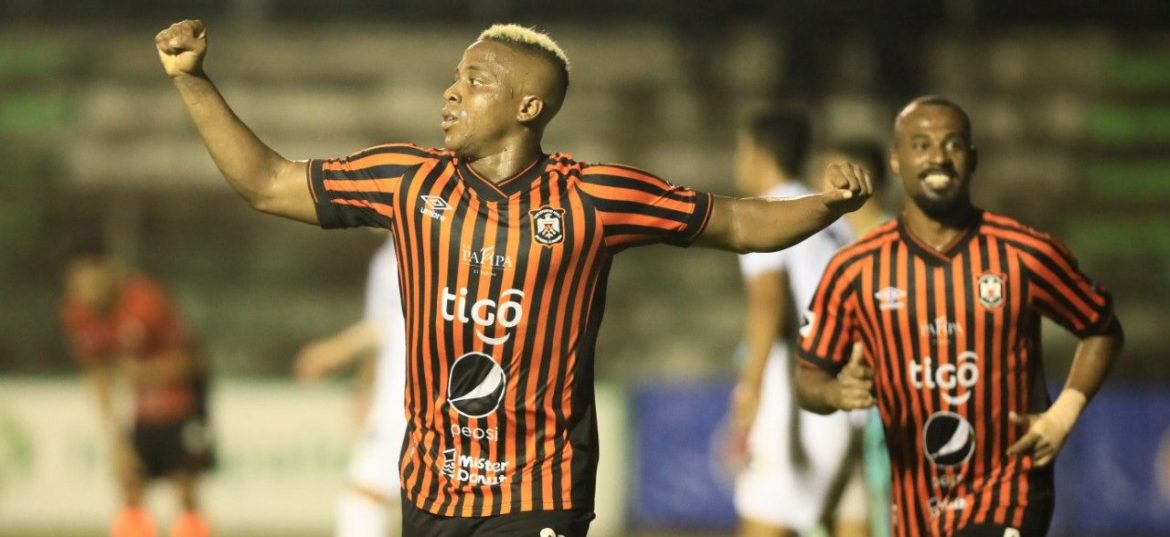 Águila derrota 1-0 a Alianza y sigue súper líder del Apertura 2023
