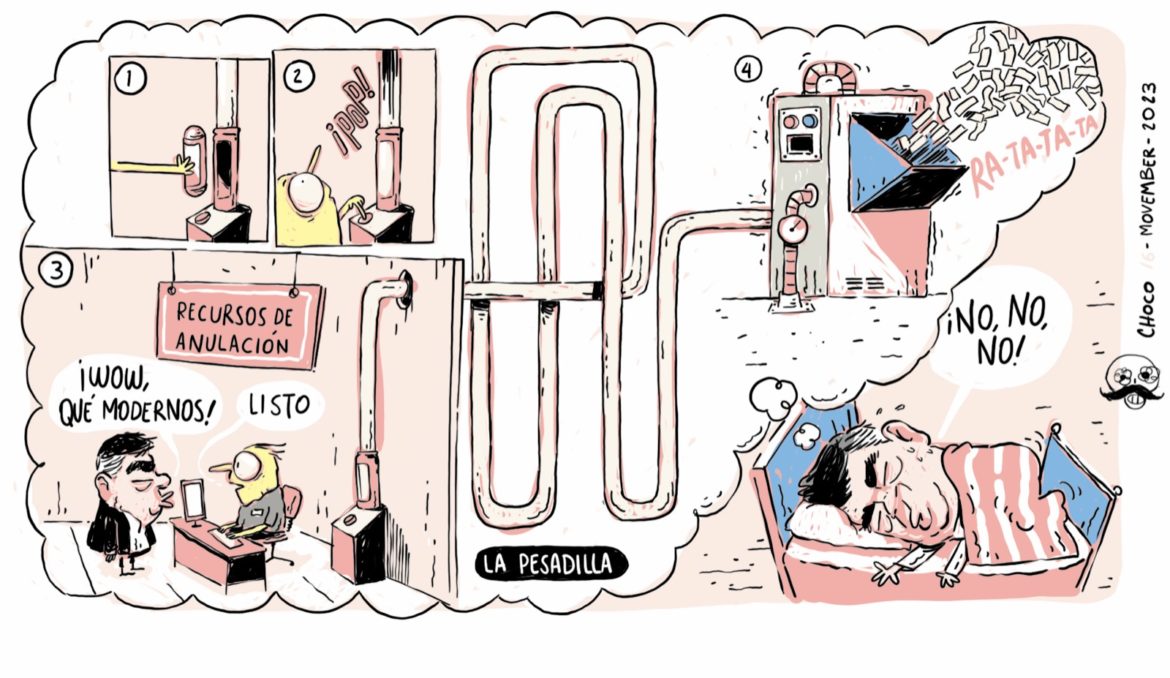 La Pesadilla