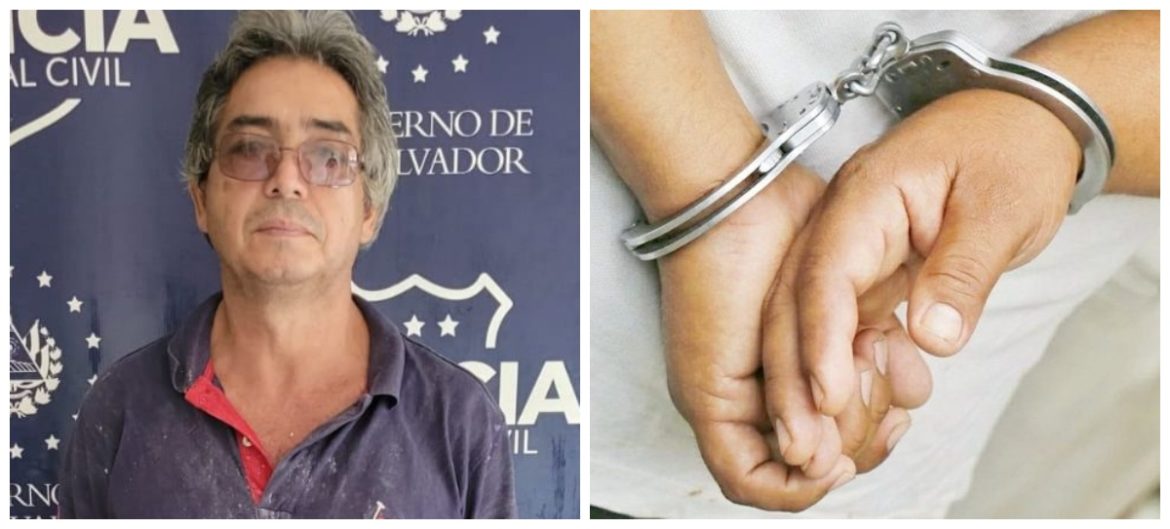 Hombre que amenazó con machete a conductor fue capturado por las autoridades