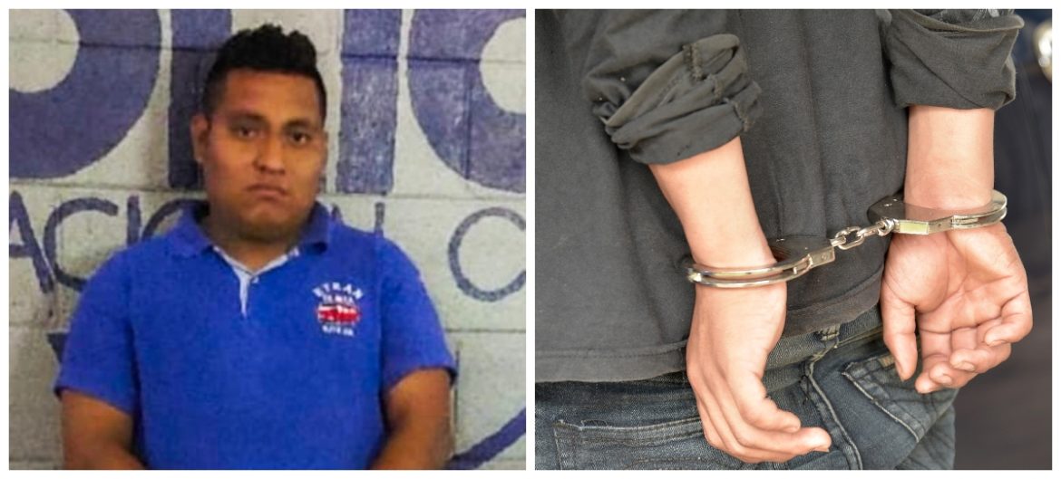 Capturan a motorista que provocó múltiple accidente de tránsito en Mejicanos