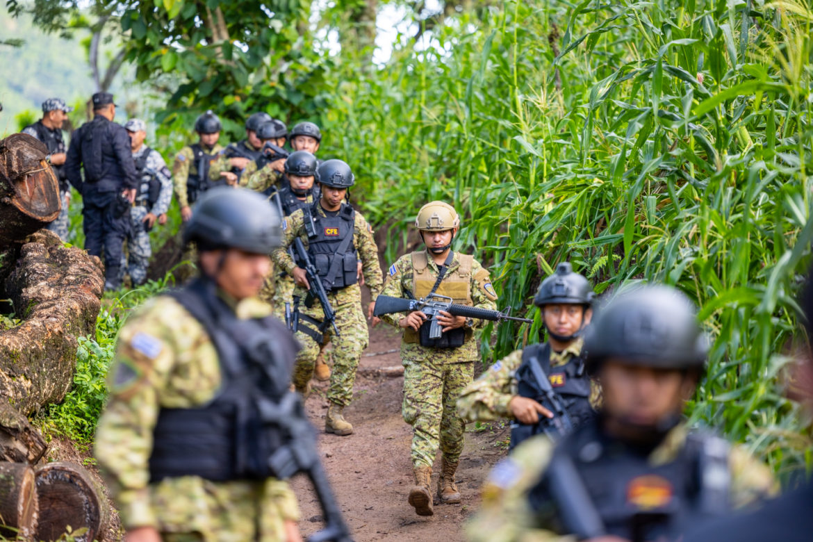 El Salvador suma 11 días con cero homicidios en lo que va de noviembre 2023