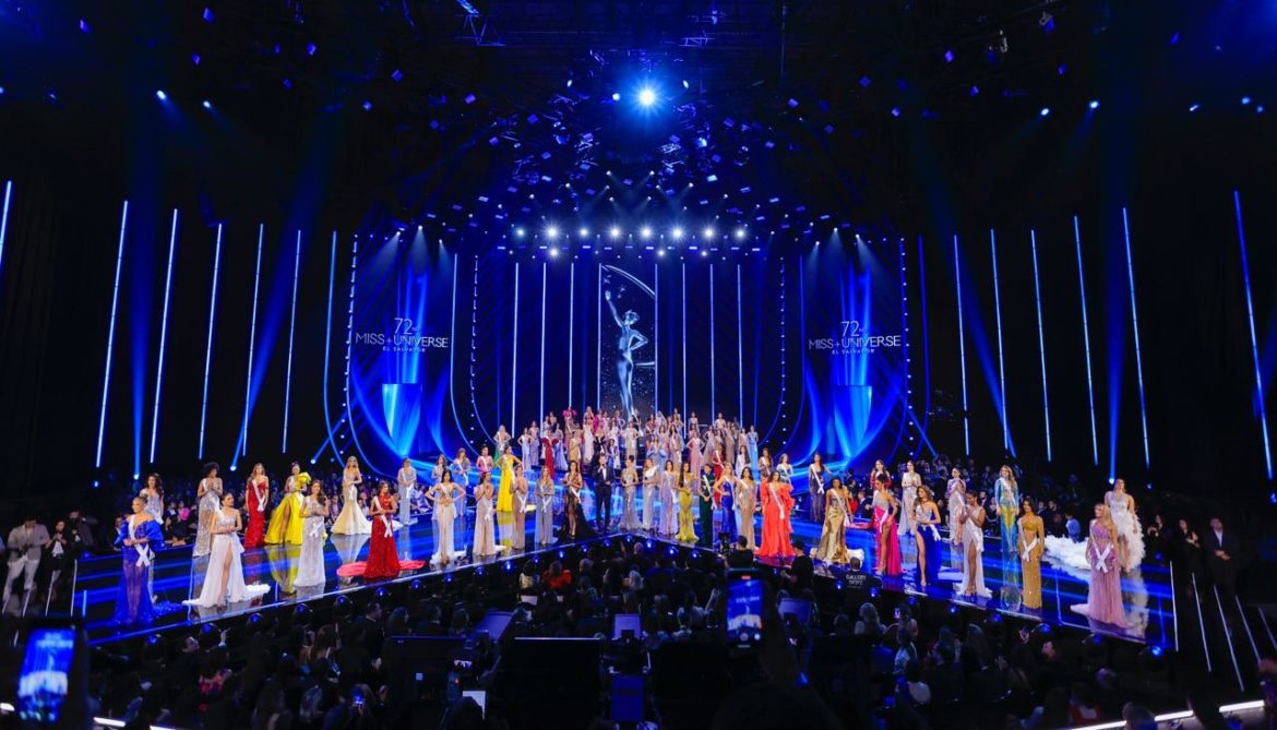 Tras la competencia preliminar, ya están las 20 mejores de Miss Universo