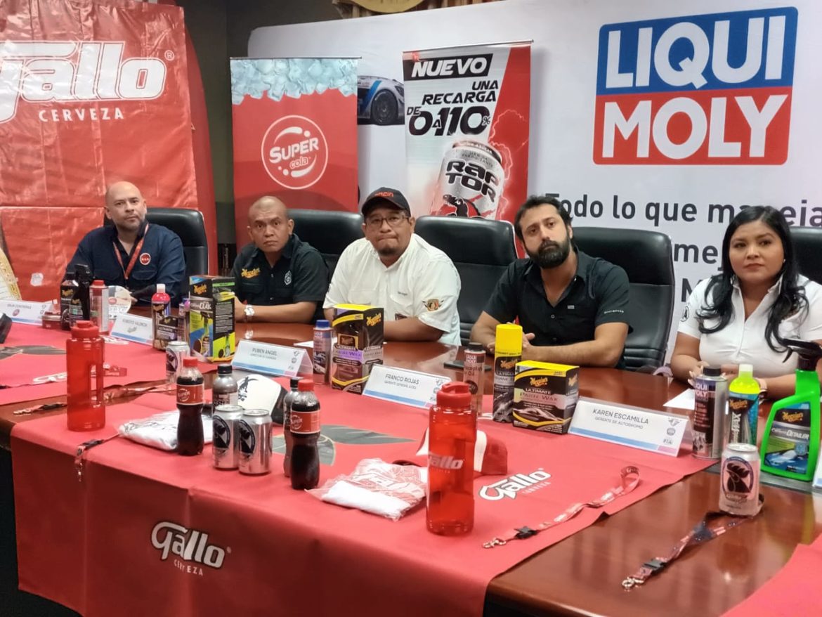 Se vienen este domingo los «200 Kms Liqui Moly» en el Autódromo El Jabalí
