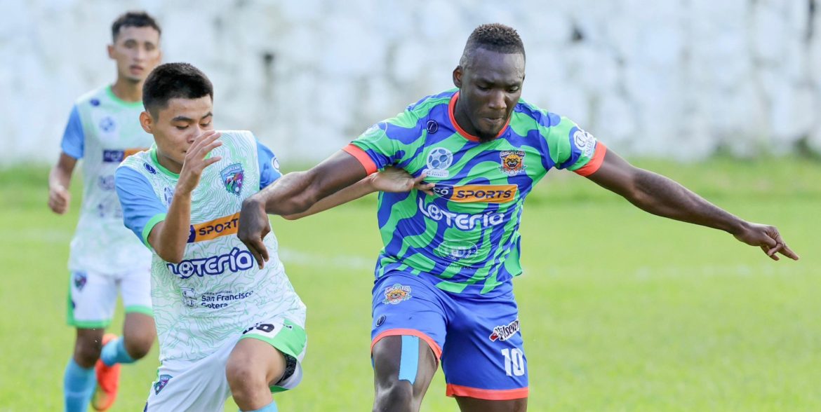 A. D. Cuscatleco rompe la mufa y suma su primer triunfo
