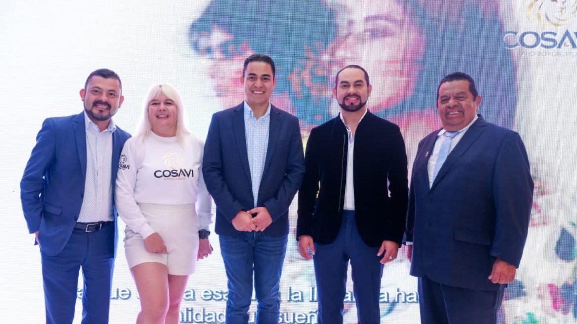 Alcalde Henry Flores junto a Cosavi anunció «La Villa Navideña Magicland Cosavi Christmas»