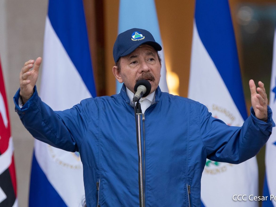 EE.UU. extendió por un año el decreto que considera a Nicaragua como «una amenaza inusual y extraordinaria»