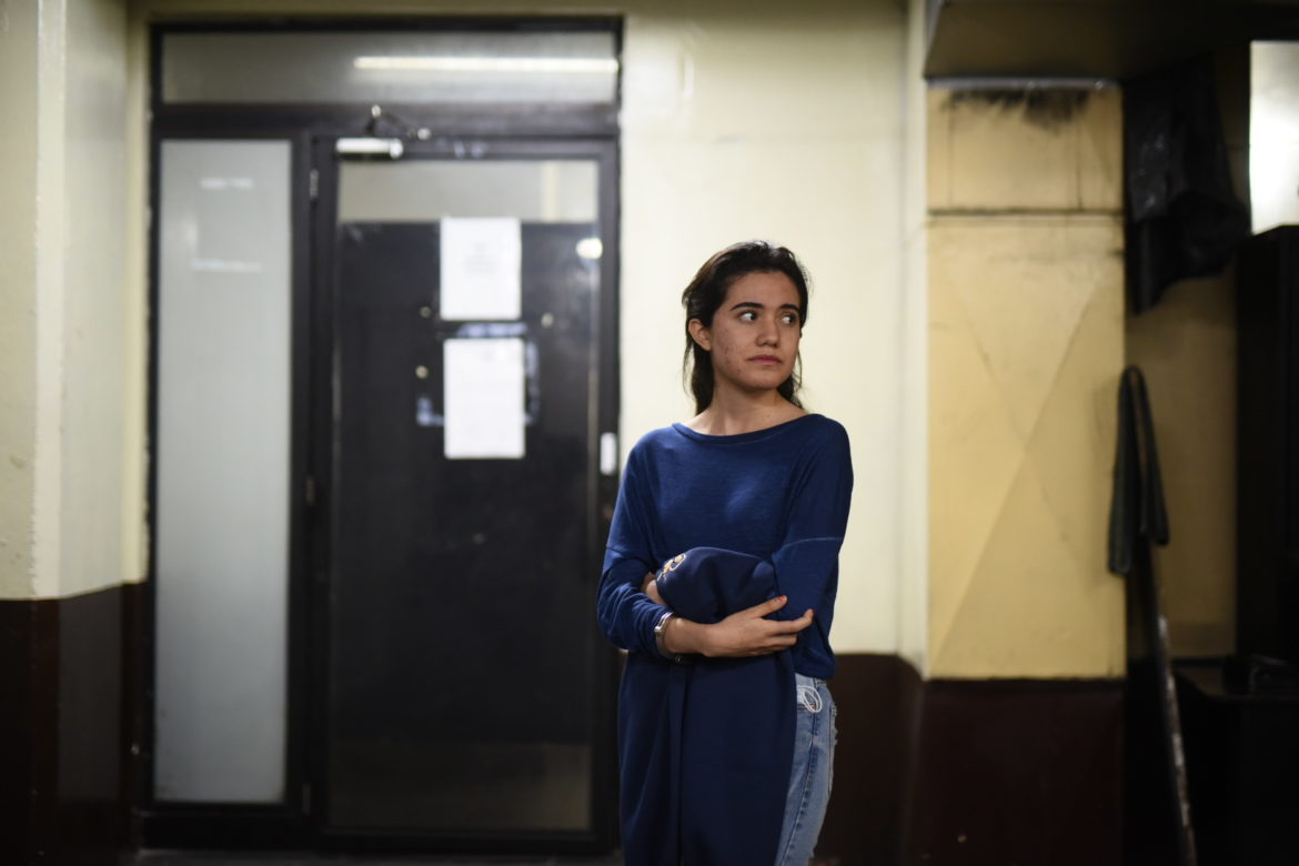 En Guatemala envían a prisión provisional a excandidata a diputada