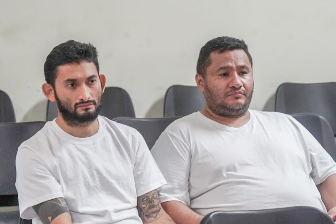 Pandilleros de la MS que delinquían en Mejicanos seguirán en prisión provisional
