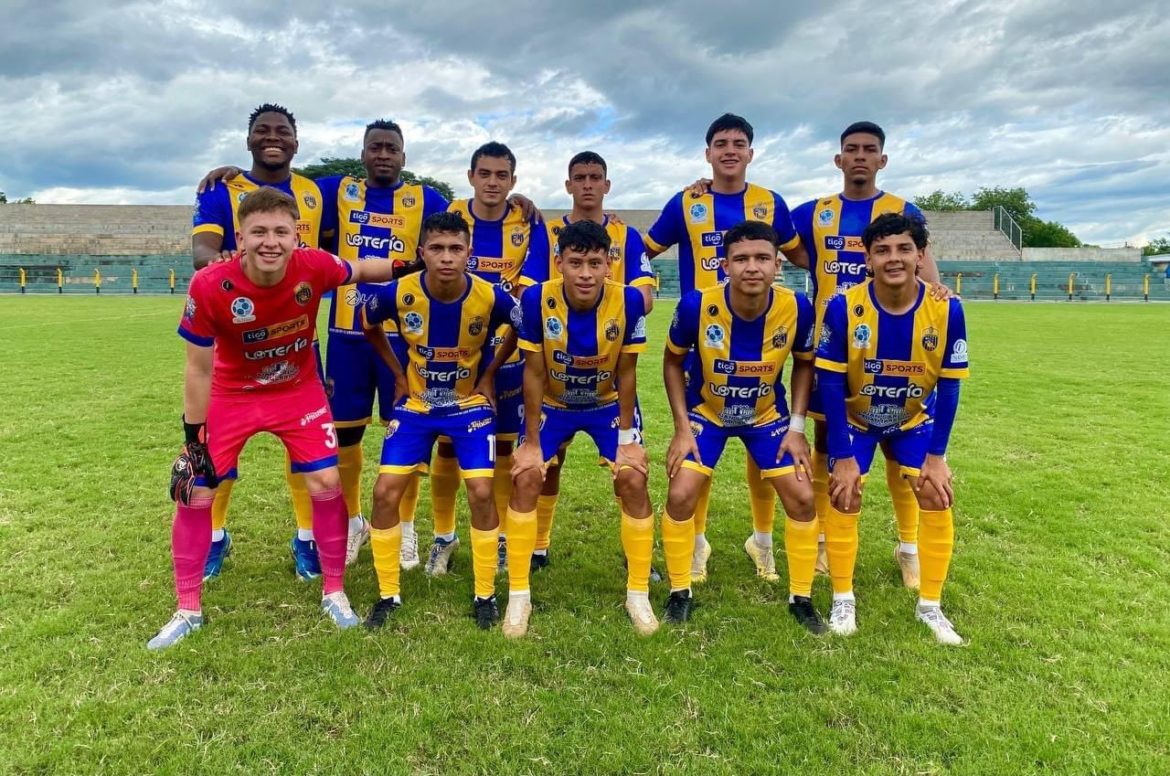 San Vicente perdió en casa ante Ahuachapán