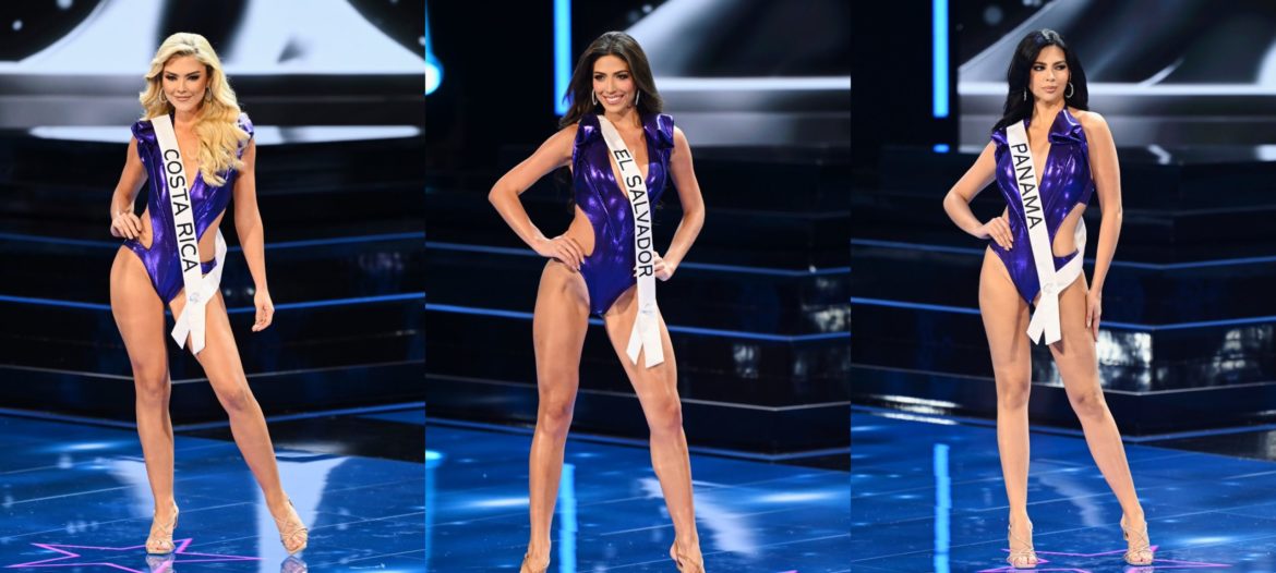 FOTOS | Centroamérica se impone entre las mujeres más bellas del planeta en Miss Universo