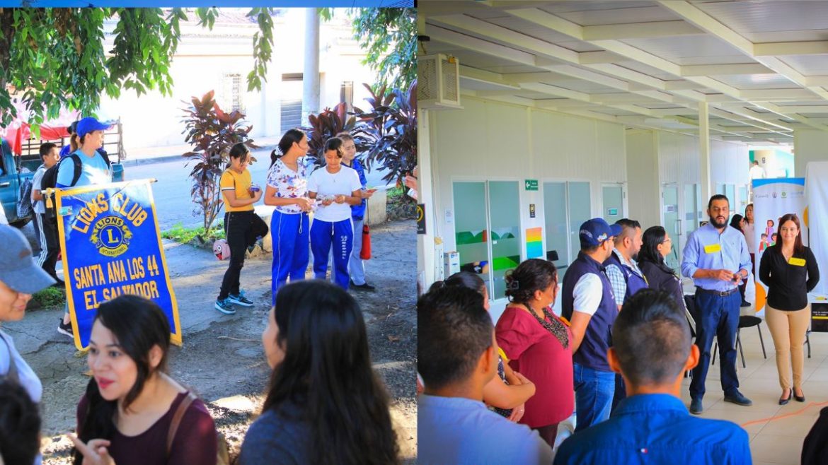 Alcaldía de Santa Ana realizó diferentes actividades recreativas
