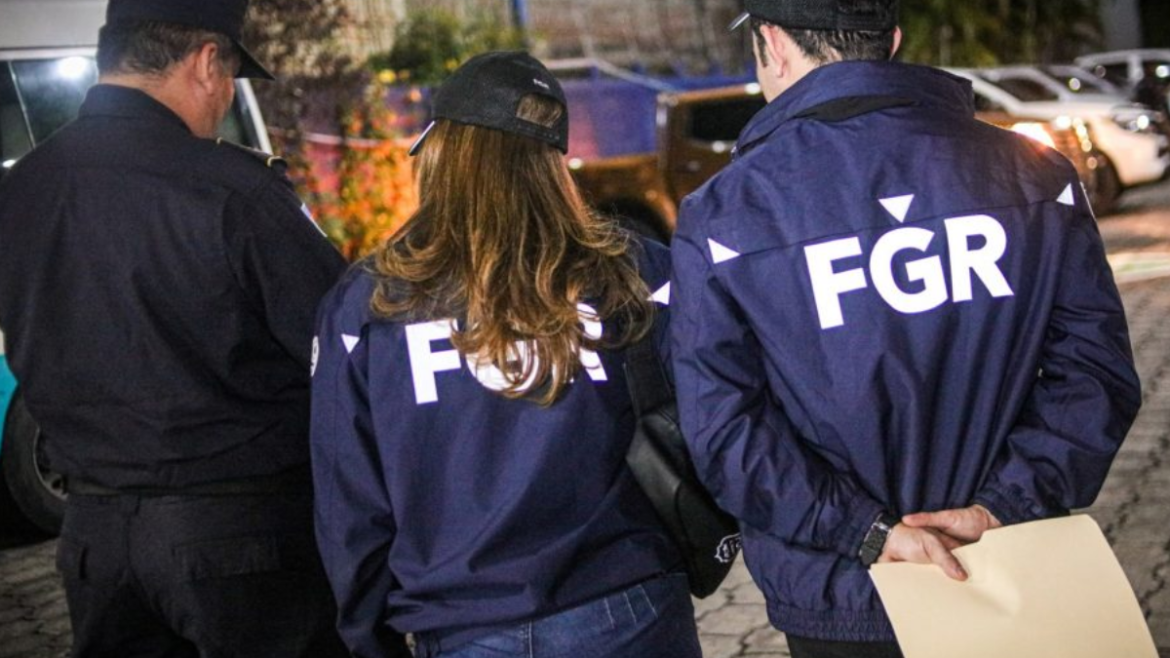 Autoridades capturan a sujetos por tráfico ilícito de personas hacia EE. UU.